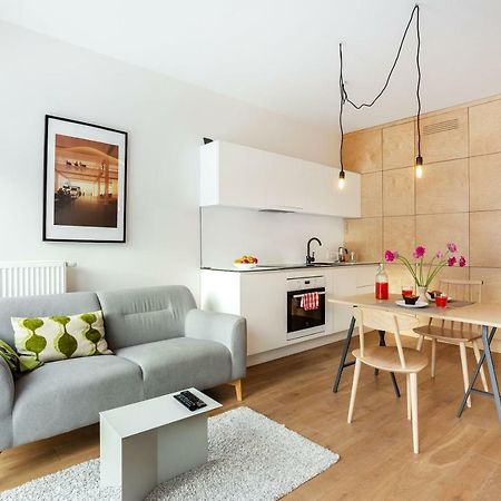 #Stayhere - Modern Designer 1Bdr Apartment In Artistic District 维尔纽斯 外观 照片
