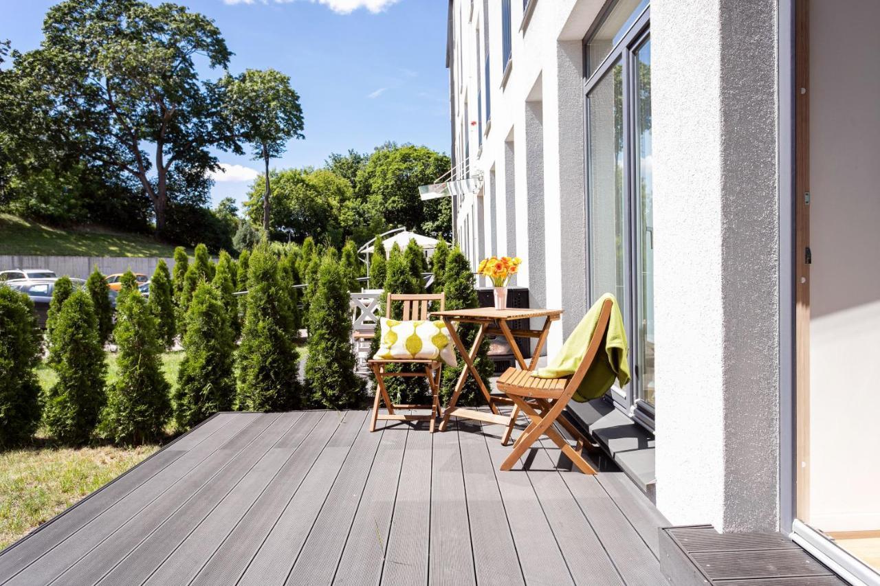 #Stayhere - Modern Designer 1Bdr Apartment In Artistic District 维尔纽斯 外观 照片