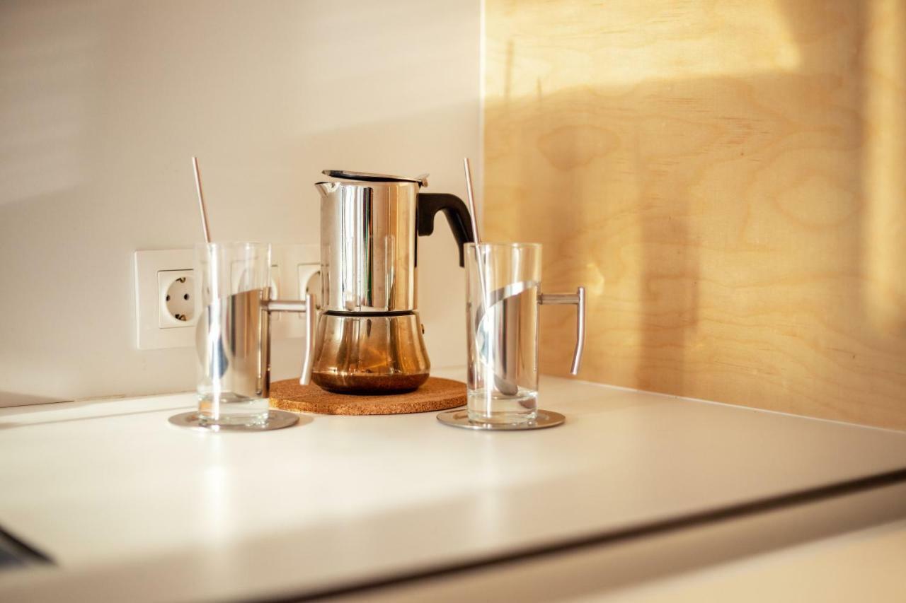 #Stayhere - Modern Designer 1Bdr Apartment In Artistic District 维尔纽斯 外观 照片