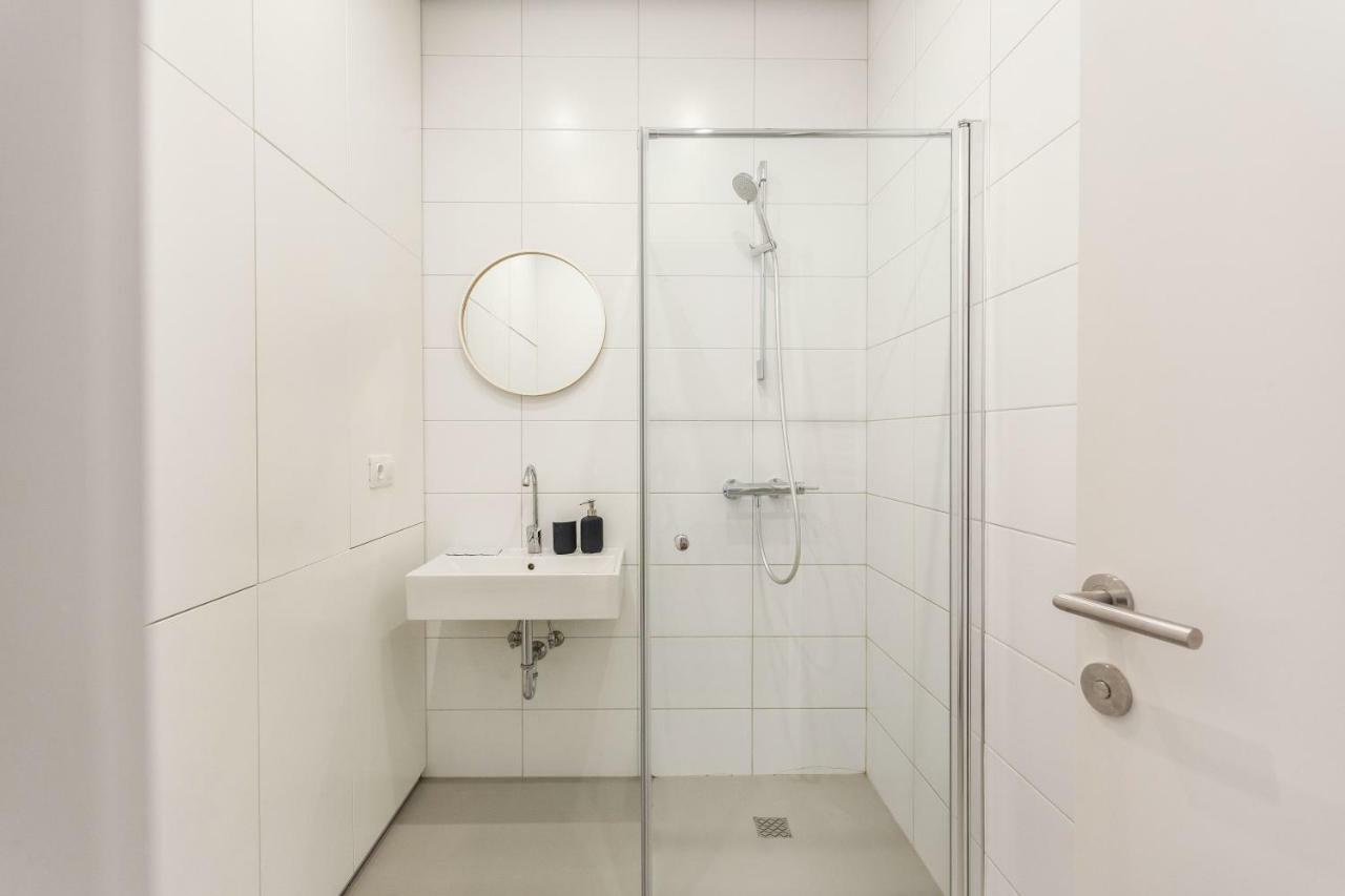 #Stayhere - Modern Designer 1Bdr Apartment In Artistic District 维尔纽斯 外观 照片